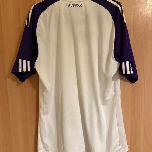 Official Anderlecht jersey 2010-2011 like new, size Large