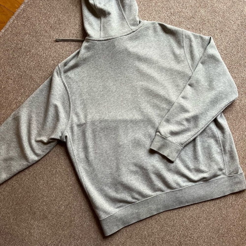 Nike sportswear gray jacket like new