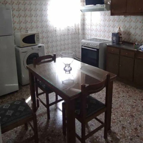 Corner apartment 86 sqm with 2 bedrooms in Agios Georgios Nikaia