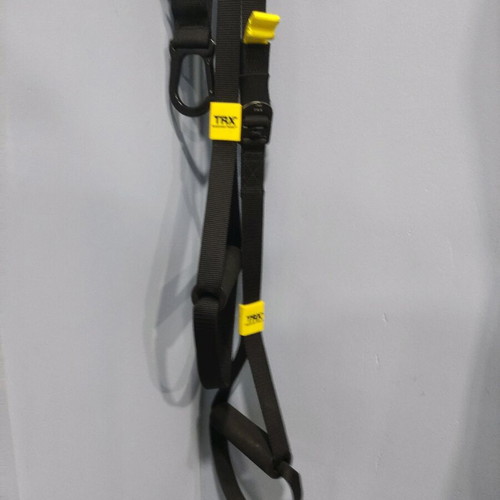 Trx straps authentic like new with box and accessories