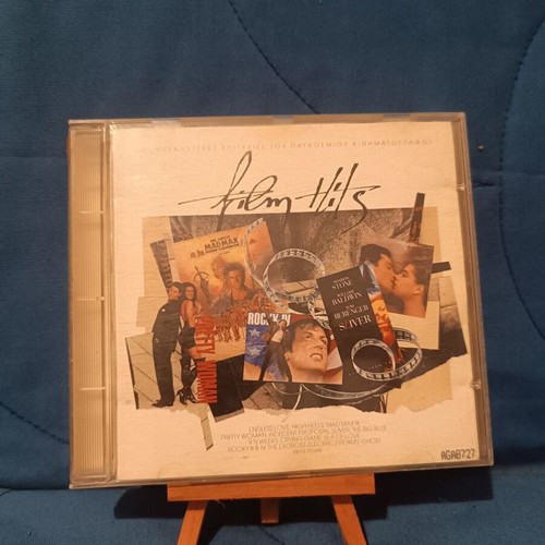 Film Hits CD used