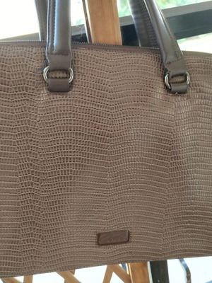 Axel professional bag brown like new