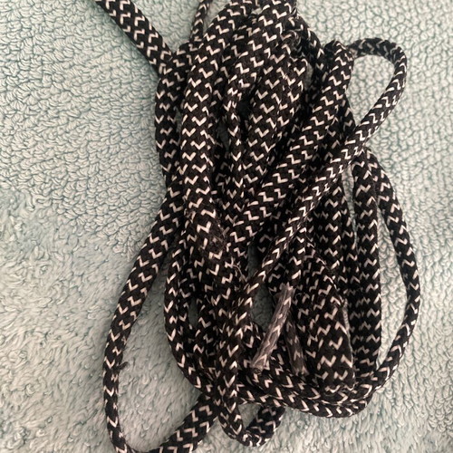 Immortality Nike Antetokounmpo Shoelaces like new, pair 1.40m