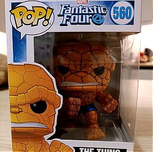 Funko pop the thing 560