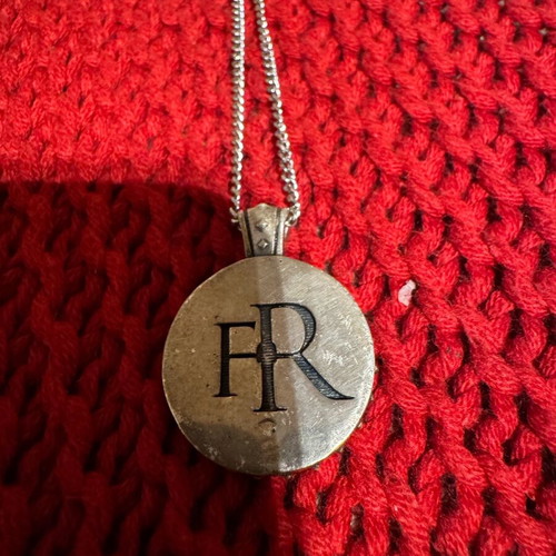 Fibustier Paris necklace collectible unisex