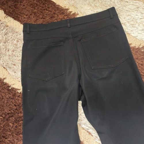 Women’s bell-bottom pants size S 36 8 like new