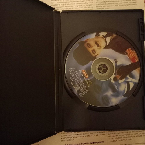 Chaplin DVD in excellent condition