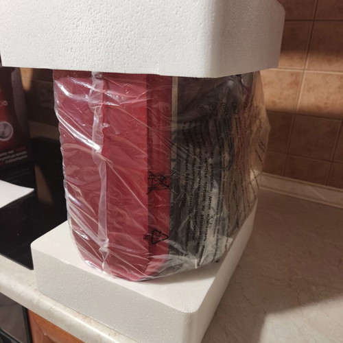 Izzy 1500W kitchen machine with 3 attachments