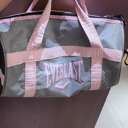 Everlast gym barrel bag