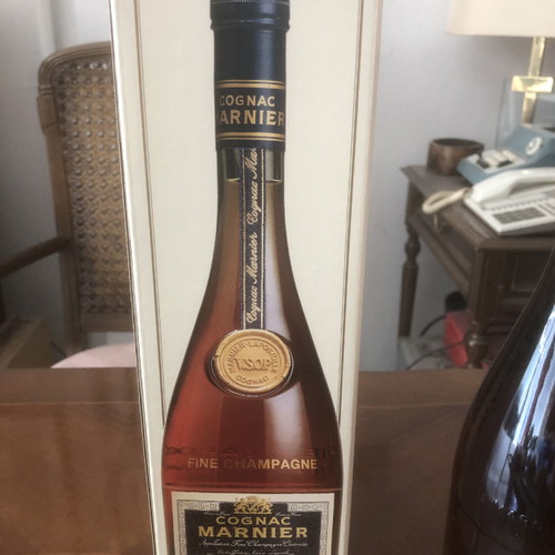 Marnier VSOP Fine Champagne Cognac new