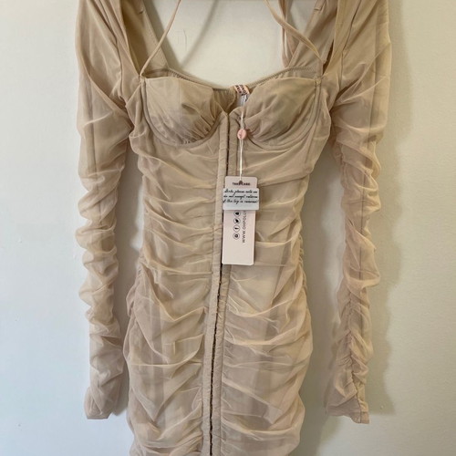 Oh Polly dress new, size 4