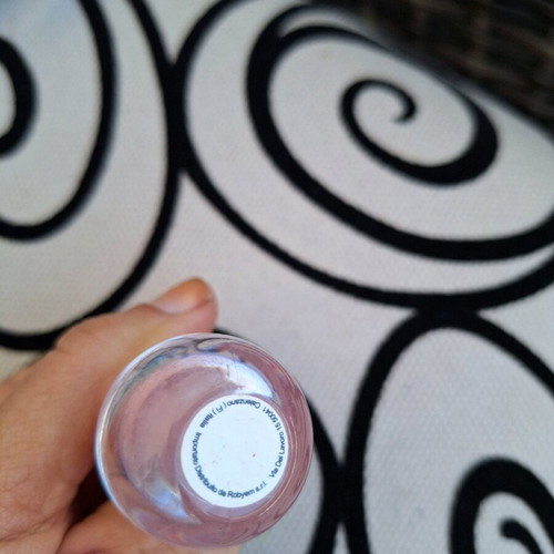 Karaja pink powder eyeshadow like new, iridescent shade