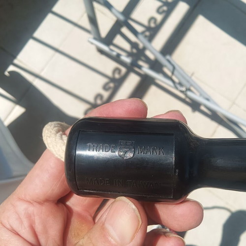 Lucky-Jump jump rope with built-in counter