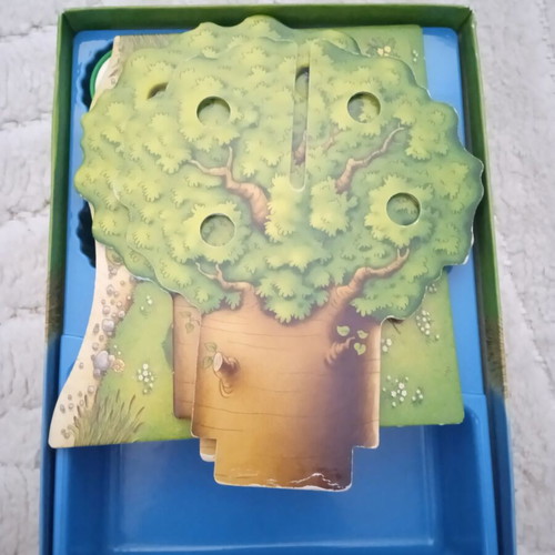 Was passt wohin? Ravensburger educational game used, German language