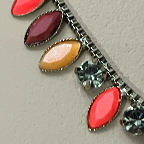 Necklace Accessorize London new, colorful