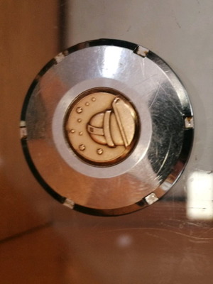 OMEGA AUTOMATIC CONSTELLATION. 1954-1960.