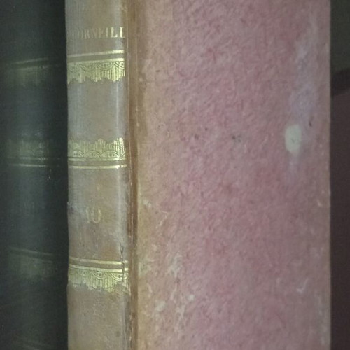 18th Century French Theatre Book used, 1797