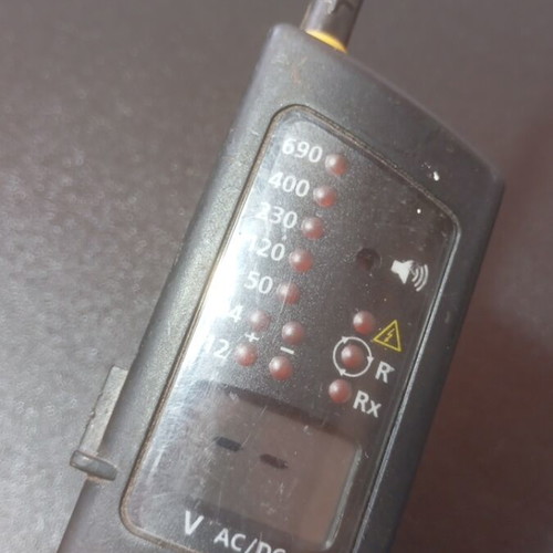Amprobe 2100-Beta voltage tester used