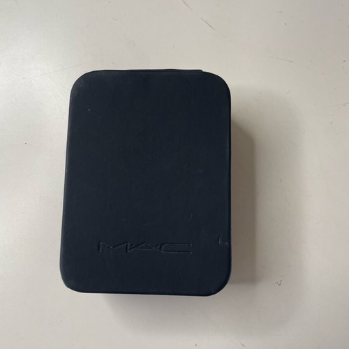 Mac lipstick case with brush new