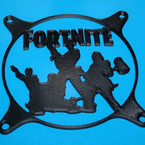 Fortnite fan cover 120mm like new