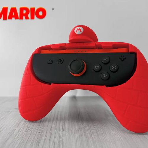 Grip for Nintendo Switch 2 new, ergonomic and stable