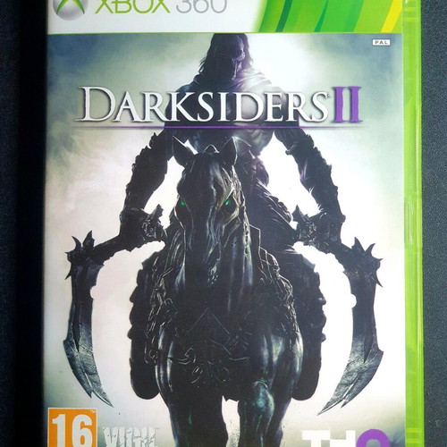 Darksiders 2 Xbox 360 like new