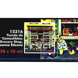 Educa Jigsaw Puzzle 1000 pieces Grocery Shop Suzanne Etienne new