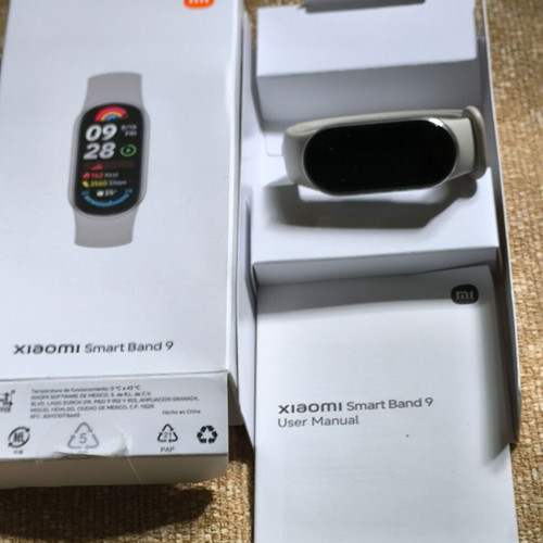 Xiaomi Smart Band 9 like new