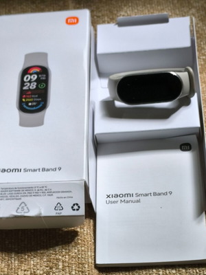 Xiaomi Smart Band 9 like new