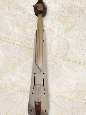 Pontic lyra new made of mulberry wood