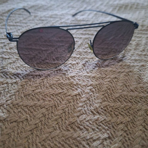 Women's sunglasses like new, blue