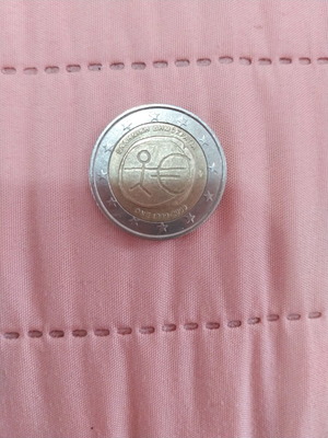 Συλλεκτικό 2ευρω σαν καινούργιο από τους Ολυμπιακούς Αγώνες 2004