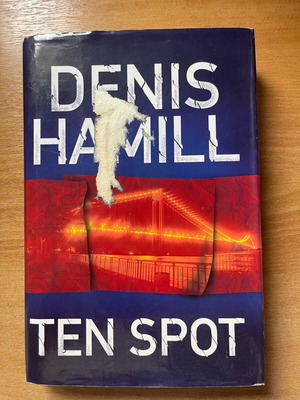 Ten Spot by Denis Hamill used, English