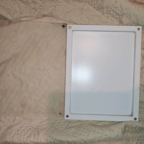Inglot Freedom System Flexi Palette white like new