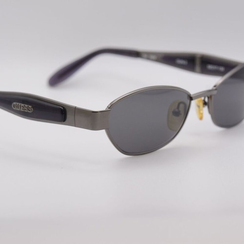 Guess Collection GU 5028 sunglasses new, gunmetal frame, size 52-17