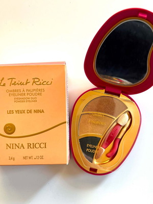 Σκιές ματιών Nina Ricci καινούργιο