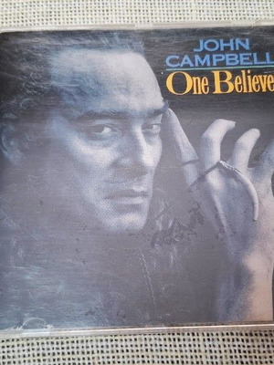 John Campbell One Believer CD, blues