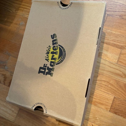 Dr Martens Teresa Kensington boots used, size 38, black