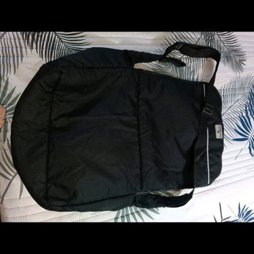 Lorelli Alba Classic shoulder bag like new, black