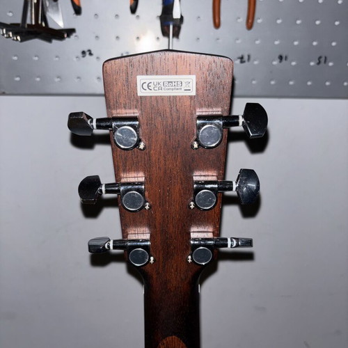 Cort SFX-ME electric acoustic guitar, SFX slim body