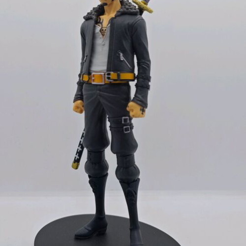 Trafalgar Law 19cm PVC figure like new, Levelone Figures