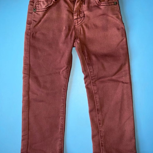 Babyface children's pants used for 3.5-4.5 years unisex