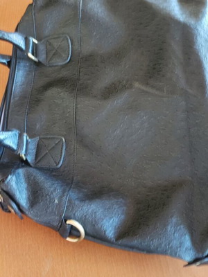 Soul rebel bag new, black
