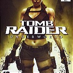 TOMB RAIDER UNDERWORLD - PS2