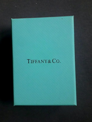Κουτί κοσμημάτων TIFFANY & Co. σαν καινούργιο