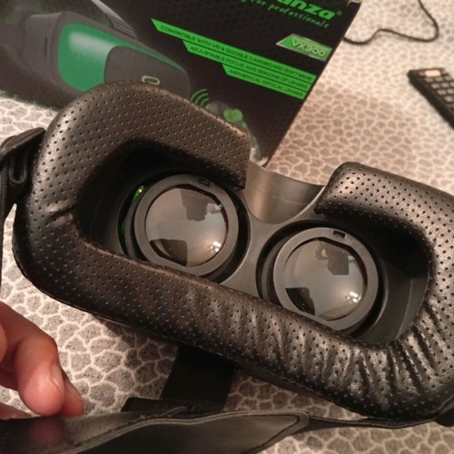 VR glasses Apocalypse new in box