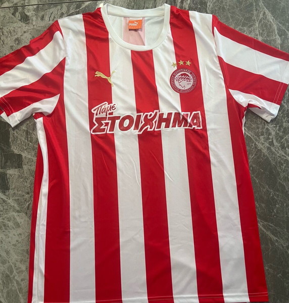 Ολυμπιακός αυθεντική μπλούζα Olympiacos