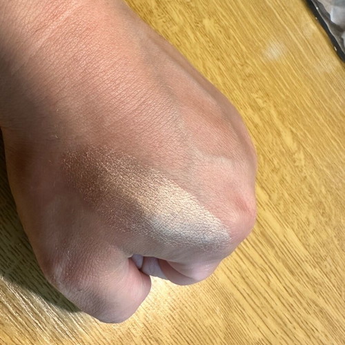 Make Up Revolution Goddess Glow Mini Lumi Stick used