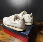 Reebok Casual Sneakers, size 45, white