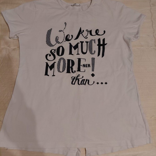 Set of 3 women's/teen cotton T-shirts size 16/XS-S